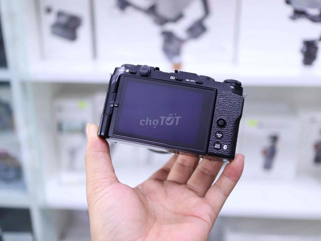 Fujifilm X-M5 +Lens 15-45OIS. Mua bán Máy ảnh, Máy quay tại Thành phố Thủ Dầu Một Bình Dương được đăng bởi Chinh Lee hình 1