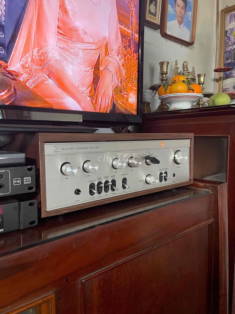 Amply Luxman SQ 503. Mua bán Tivi, Âm thanh tại Thành phố Long Xuyên An Giang được đăng bởi Huynhloc Huynhloc hình 1
