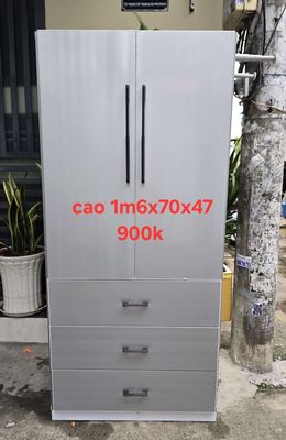 Cần thanh ly tủ quần áo. Mua bán Tủ, kệ gia đình tại Quận Tân Phú Tp Hồ Chí Minh được đăng bởi Lê Thúy