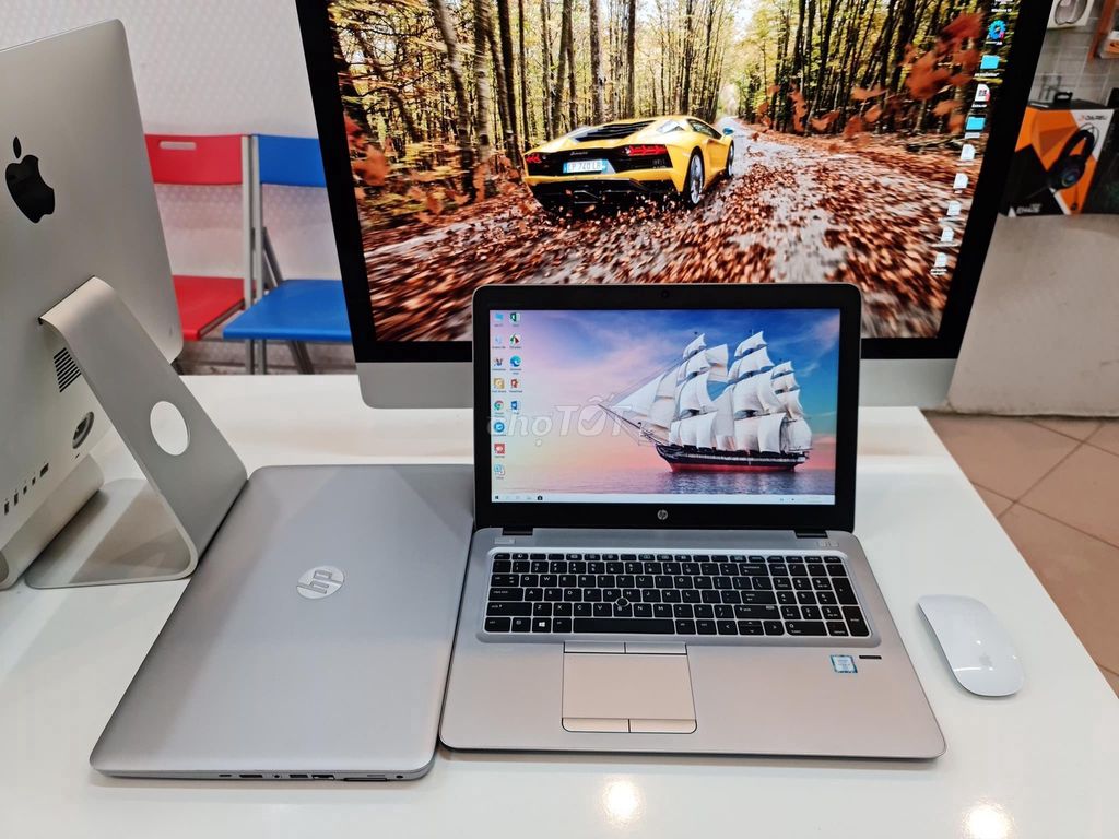 HP Elitebook 850 G3 chip i7 - máy đẹp như hình