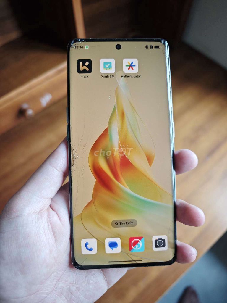 Oppo Reno 8T 5G 256GB Trắng. Mua bán Điện thoại tại Quận Cẩm Lệ Đà Nẵng được đăng bởi Phan Anh Quân hình 1