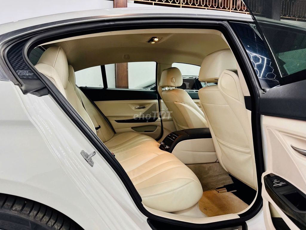 BMW 6 Series 2014 640 Gran Coupe - 50000 km. Mua bán Ô tô tại Quận 12 Tp Hồ Chí Minh được đăng bởi Xuân Trung hình 13