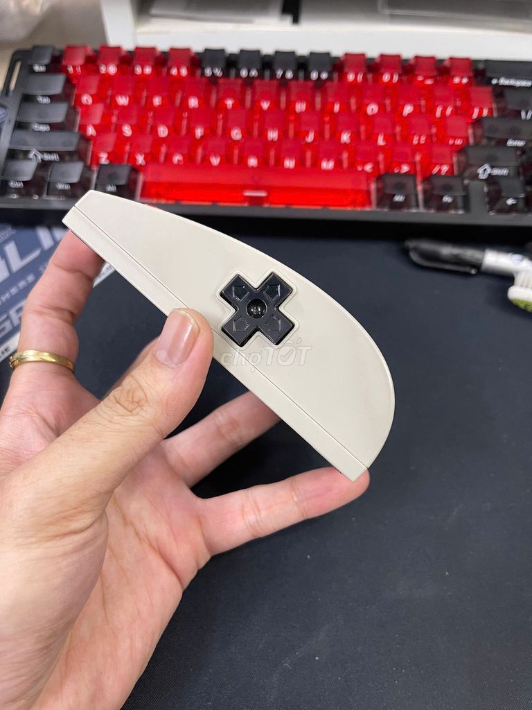 Combo bàn phím chuột Keychron K4. Mua bán Phụ kiện (Màn hình, Chuột...) tại Quận Thanh Khê Đà Nẵng được đăng bởi Hồ Anh Khoa hình 1