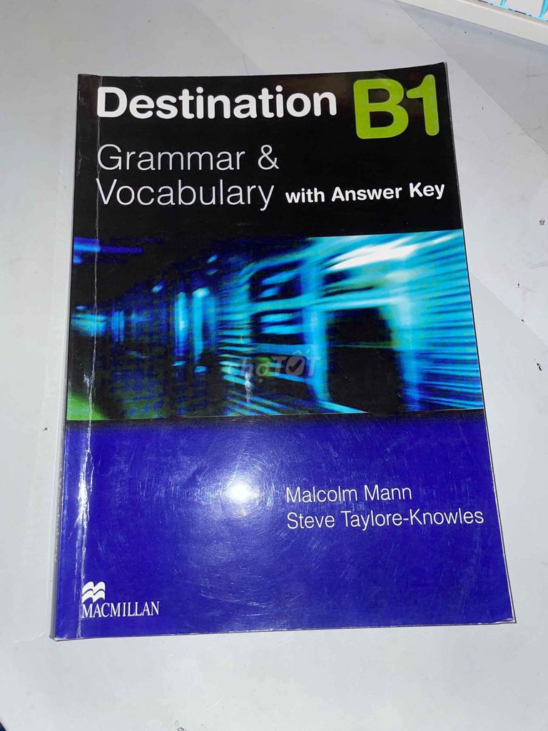 Sách tiếng Anh Destination B1. Mua bán Sách tại Quận Đống Đa Hà Nội được đăng bởi Phạm Mai hình 1