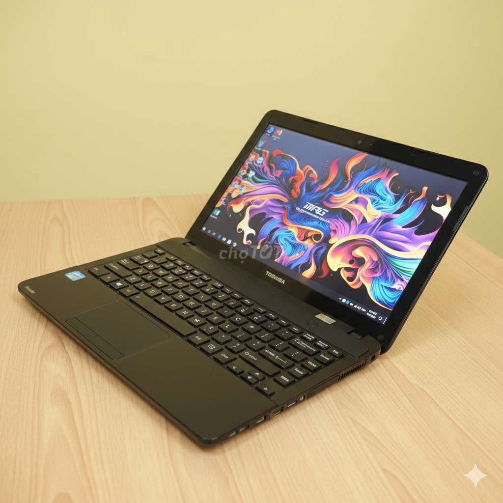 Laptop Gaming Toshiba 8GB/ 128G SSD BH 12/2026. Mua bán Laptop tại Thành phố Thủ Đức Tp Hồ Chí Minh được đăng bởi Cũ Giá Rẻ hình 1