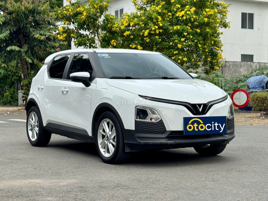 VinFast VF5 Plus 2024 - Màu trắng - 3v4km -Mua pin. Mua bán Ô tô tại Thành phố Thủ Đức Tp Hồ Chí Minh được đăng bởi OTOCITY hình 6