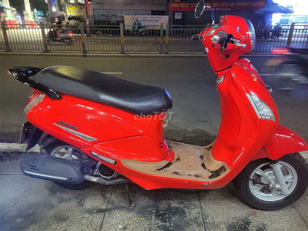 Attila Elizabeth fi còn đẹp nguyên zin.máy êm .tp. Mua bán Xe máy tại Quận Tân Phú Tp Hồ Chí Minh được đăng bởi Phan Tấn hình 3