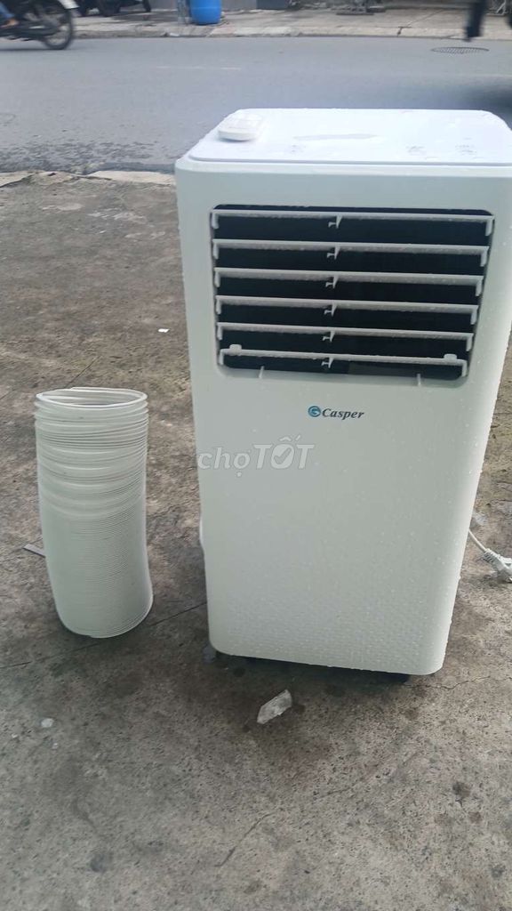 Máy lạnh di động Casper PC-09TL33 Trắng Thái Lan. Mua bán Máy lạnh, điều hoà tại Thành phố Dĩ An Bình Dương được đăng bởi Thiên phát hình 1