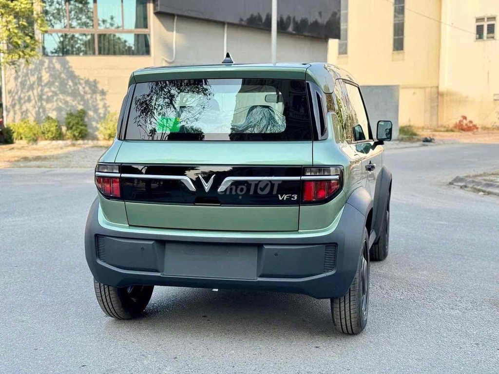 VinFast VF3 2025. Mua bán Ô tô tại Quận 7 Tp Hồ Chí Minh được đăng bởi Lê Hoàng Anh Tuấn hình 12