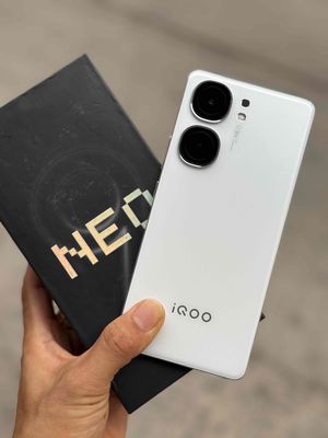 IQOO Neo 9s Pro Plus 5G fullbox 12/256 pin5500 bền. Mua bán Điện thoại tại Quận Bình Tân Tp Hồ Chí Minh được đăng bởi Triệu Phúc