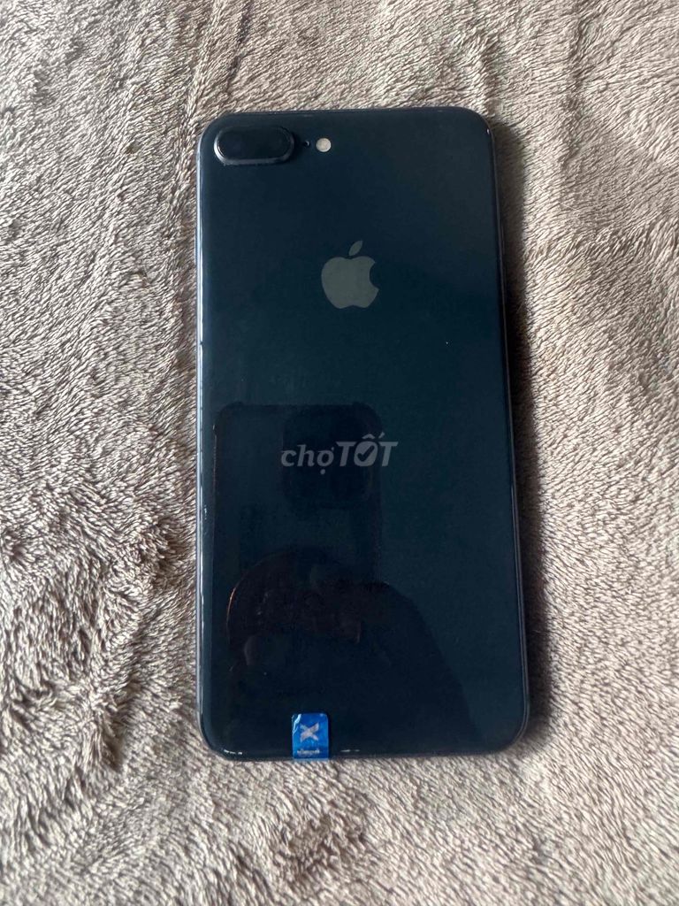 iPhone 8 Plus 64GB Đen. Mua bán Điện thoại tại Thành phố Thủ Đức Tp Hồ Chí Minh được đăng bởi Ngoc Trâm Mobile hình 1