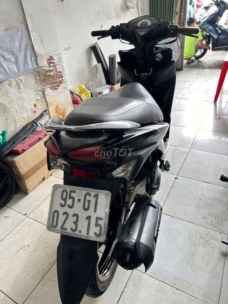 Suzuki Hayate. Mua bán Xe máy tại Quận Ninh Kiều Cần Thơ được đăng bởi MINH THIỆN bán xe trả góp hình 4