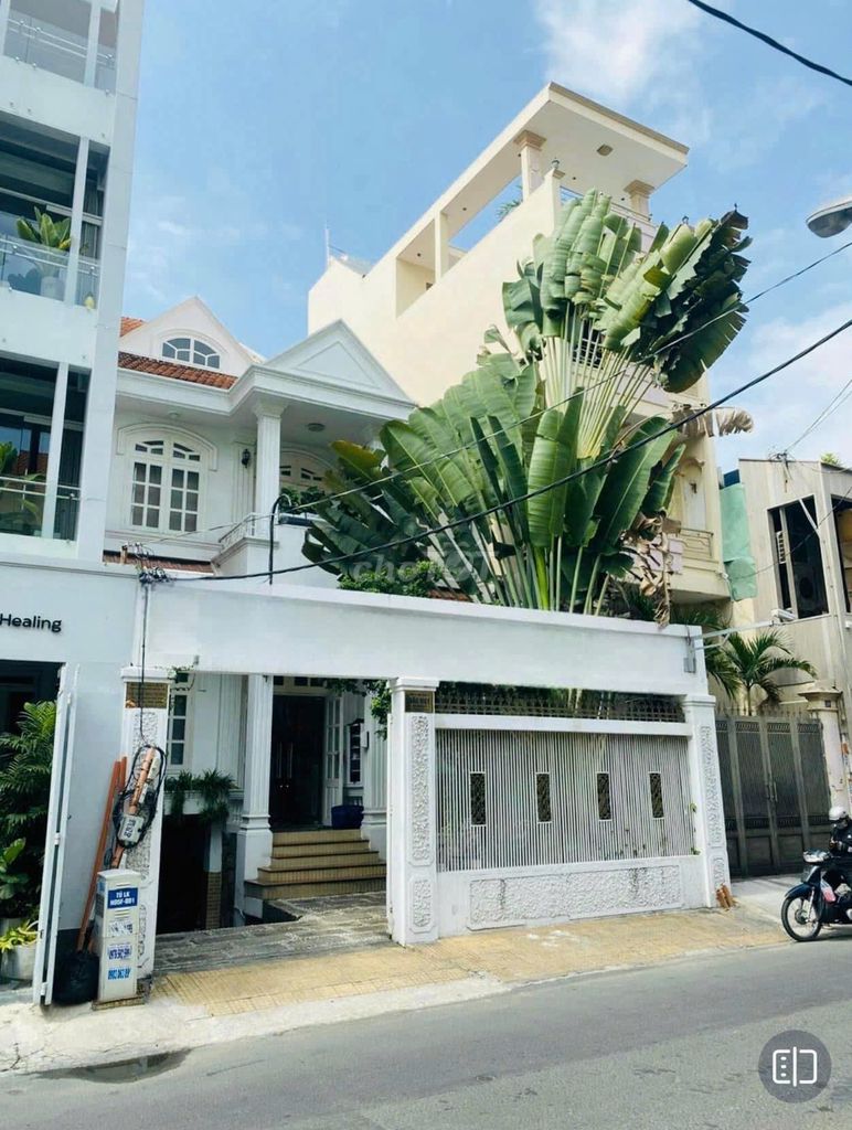 MT ĐẶNG DUNG, TÂN ĐỊNH, QUẬN1. DTSD 500M2, HẦM 3L. 90TR