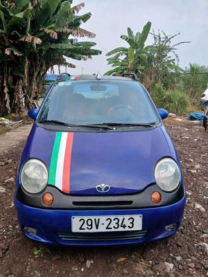 2005 SE 0.8 MT - 2475 km. Mua bán Ô tô tại Huyện Bình Chánh Tp Hồ Chí Minh được đăng bởi Nguyễn Trường an