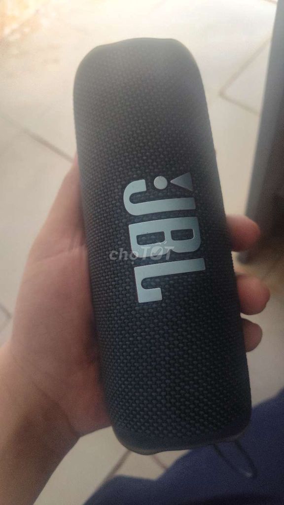 LOA JBL FLIP 6 CHÍNH HÃNG xanh navy . Mua bán Tivi, Âm thanh tại Quận 3 Tp Hồ Chí Minh được đăng bởi phong nguyen hình 1