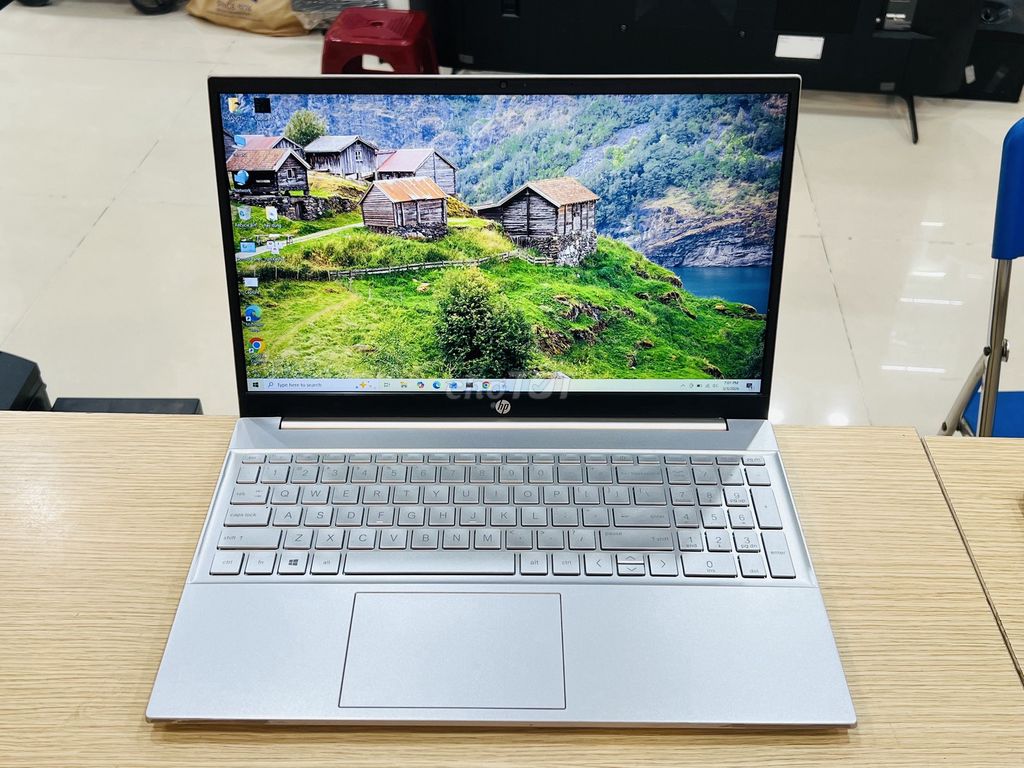 HP Pavilion 15 i5-1135G7 15.6 inch 8GB/512GB. Mua bán Laptop tại Quận Đống Đa Hà Nội được đăng bởi Bảo Táo Store hình 1