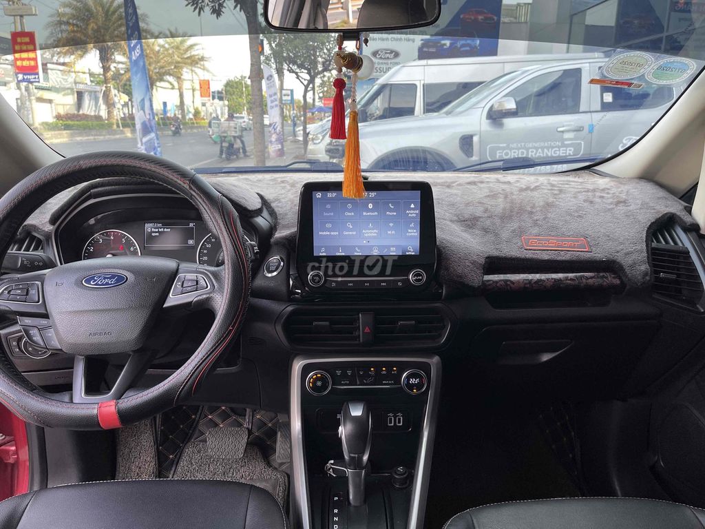 Ecosport 1.5 tita 2020, odo 6v, nhận xe chỉ 200tr. Mua bán Ô tô tại Thành phố Long Xuyên An Giang được đăng bởi Phước Lộc hình 10