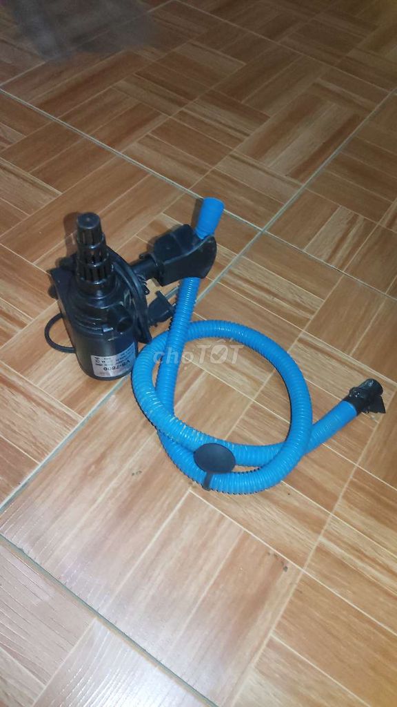 Máy bơm hồ cá FISH VS-7800 Đen 25W. Mua bán Phụ kiện, Thức ăn, Dịch vụ tại Huyện Châu Thành An Giang được đăng bởi Cậu hai Hiền hình 1