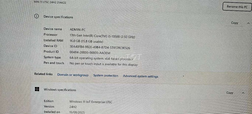 PC văn phòng giải trí 5000 i5-13500 16GB/500GB Đen. Mua bán Máy tính để bàn tại Thành phố Bắc Giang Bắc Giang được đăng bởi Tiểu Hổ hình 1