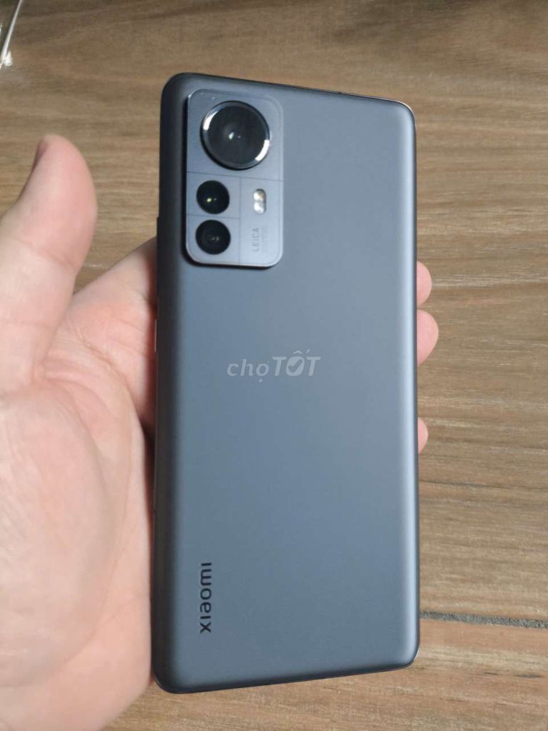 Mi 12S Pro 128GB 99% + 1Tr GL Pin Trâu. Mua bán Điện thoại tại Thành phố Vĩnh Long Vĩnh Long được đăng bởi QUIS hình 1