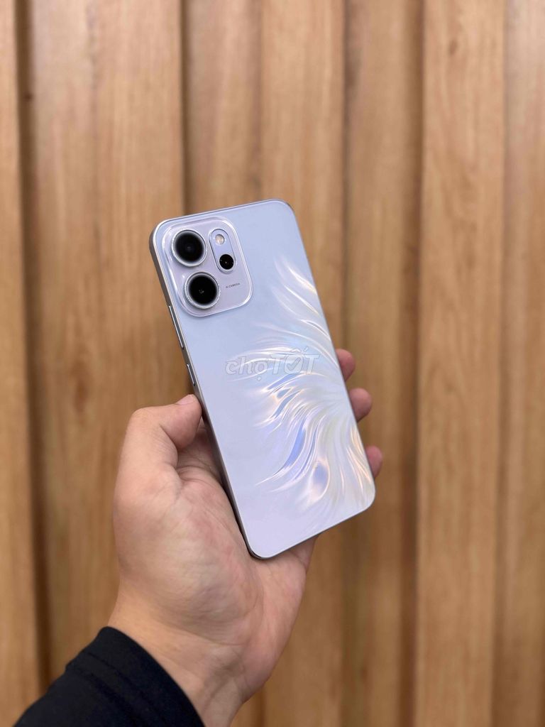 Oppo reno 14F 8/256G zin all Nguyên bản Full CN. Mua bán Điện thoại tại Quận Đống Đa Hà Nội được đăng bởi  HT Mobie Trả góp nợ xáu bao duyệt hình 1