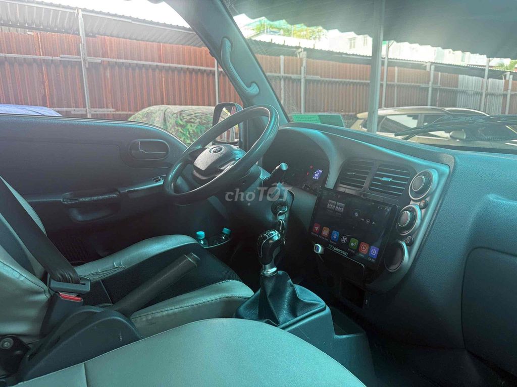 Thanh lý K250 , có bàn nâng , cty đứng tên ko hd. Mua bán Xe tải, xe ben tại Quận Gò Vấp Tp Hồ Chí Minh được đăng bởi Xe Máy Bảo Trọng  hình 4