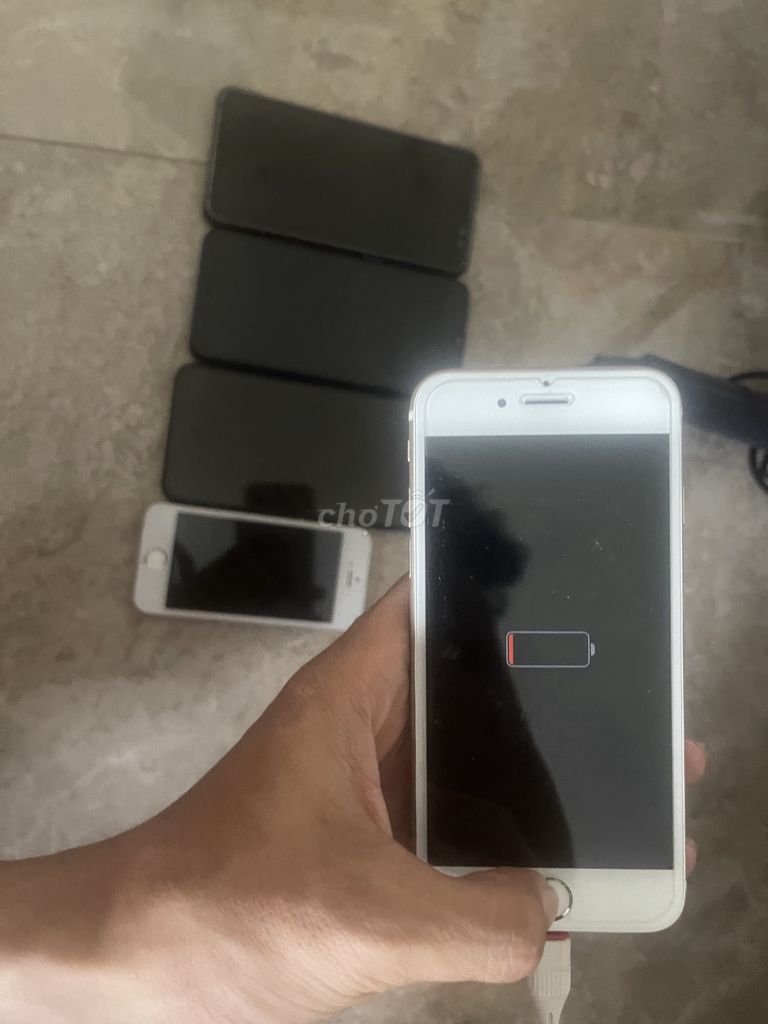 iPhone Dính iCloud. Mua bán Điện thoại tại Quận Liên Chiểu Đà Nẵng được đăng bởi Nguyễn Huy Hoàng hình 1
