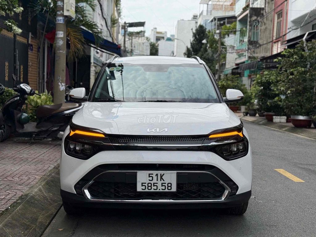 Kia Carens 2022 1.4T Premium - 7500 km. Mua bán Ô tô tại Quận Bình Tân Tp Hồ Chí Minh được đăng bởi Huỳnh Thiên Bảo hình 1