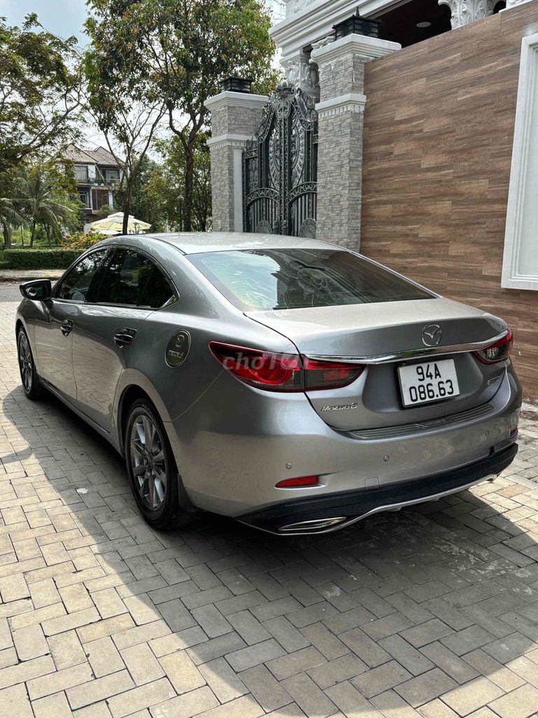 Mazda 6 2016 2.0 AT - 65000 km. Mua bán Ô tô tại Quận Ninh Kiều Cần Thơ được đăng bởi Bốn bánh Miền Tây hình 5