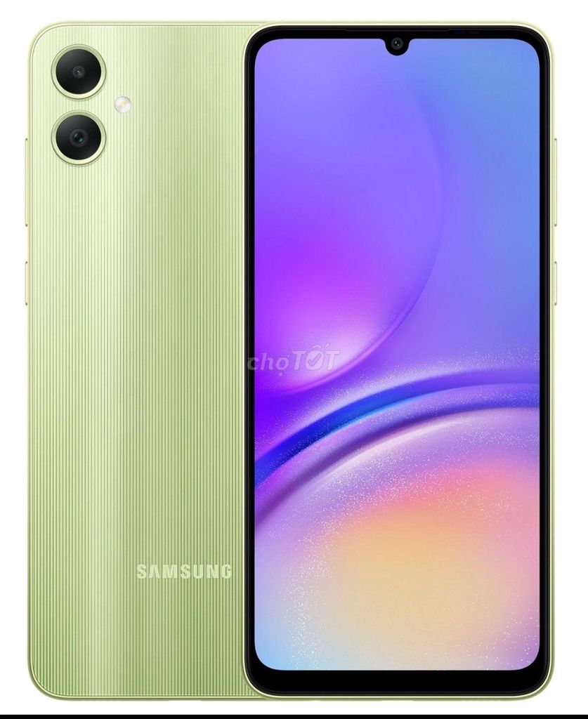 Samsung Galaxy A55 5G Xanh Lá Camera Đẹp. Mua bán Điện thoại tại Huyện Thạch Hà Hà Tĩnh được đăng bởi LPhuong-* Anh hình 1