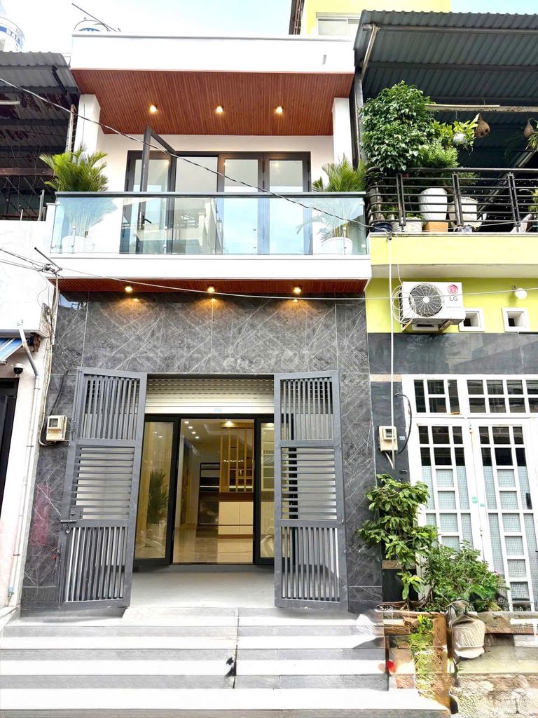 Аренда · 4 комн. · 76 м² · Quận Bình Tân, ул. Đường số 19
