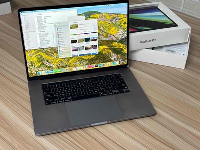 Macbook Pro 2019 - 16 inch  👉 Core : i9 /32/512