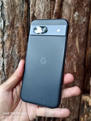 Google Pixel 8a Đen Đã sử dụng