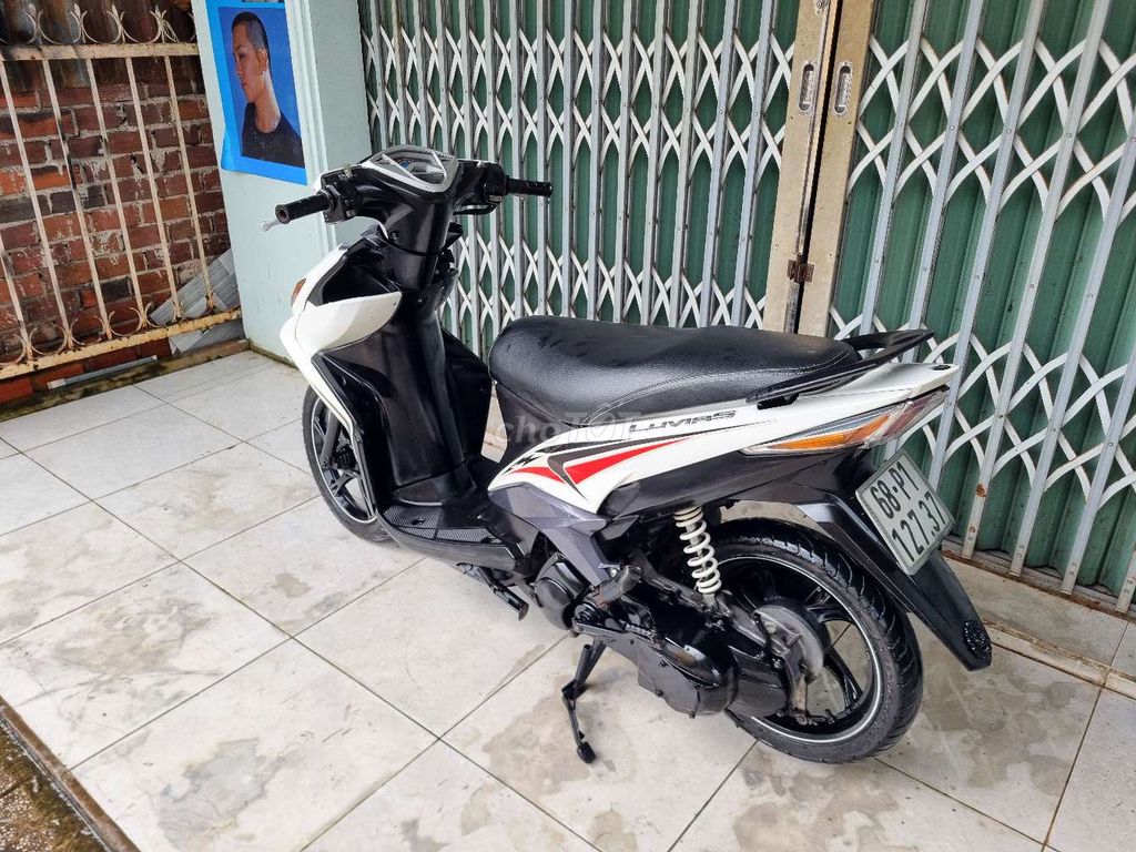 Luvias 2013. Mua bán Xe máy tại Huyện Hồng Dân Bạc Liêu được đăng bởi Ken Đáng hình 5