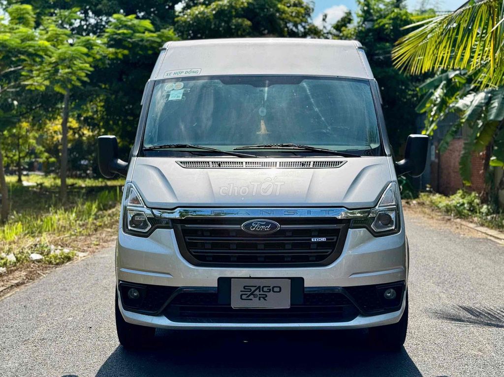 Ford Transit 2023 Tiêu chuẩn - 80000 km. Mua bán Ô tô tại Thành phố Thủ Đức Tp Hồ Chí Minh được đăng bởi SAGO CAR hình 4