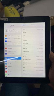 bán xác Ipad 4. Mua bán Máy tính bảng tại Quận Tân Phú Tp Hồ Chí Minh được đăng bởi Thành Nguyễn