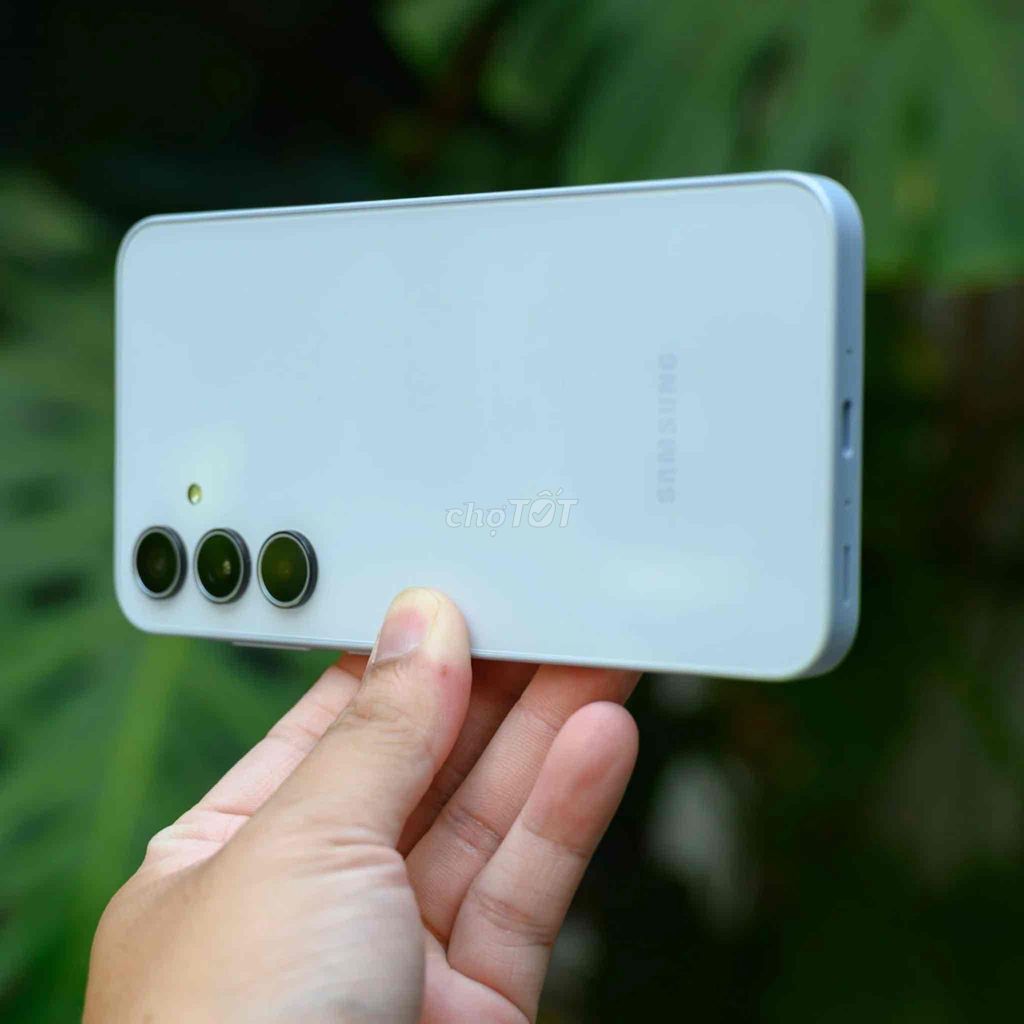 Samsung A35 mới mua 5 ngày