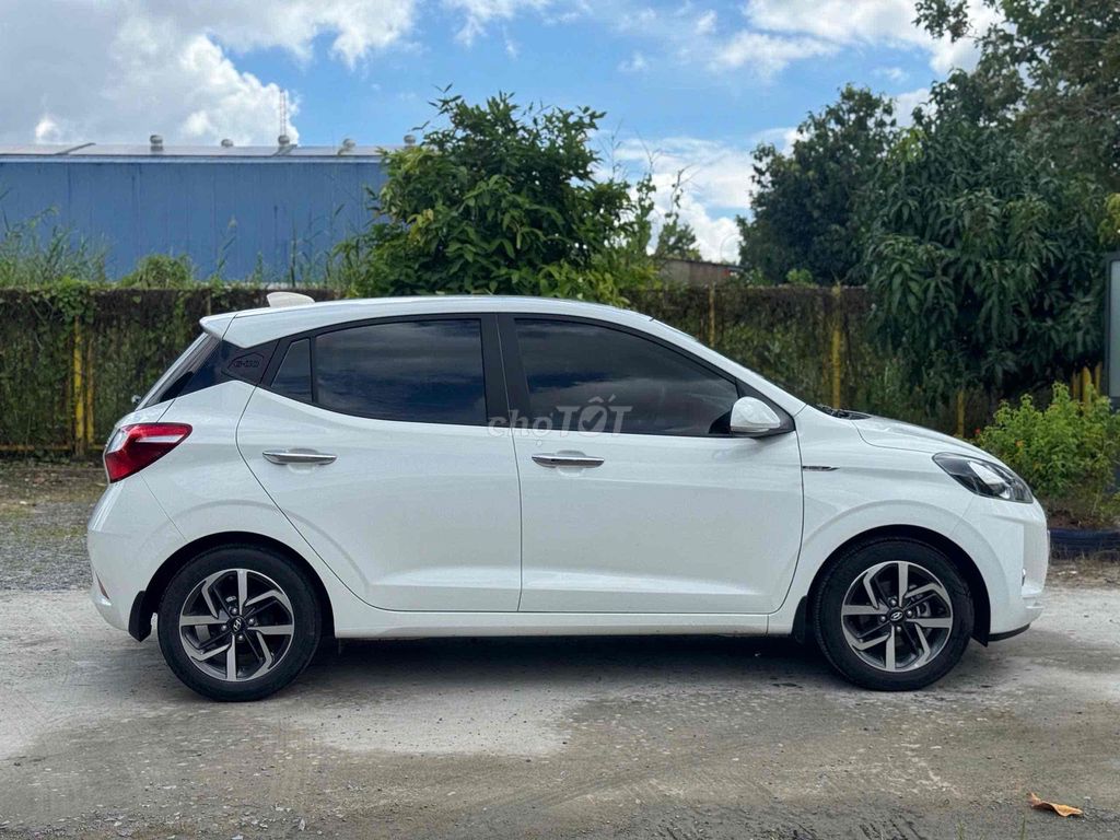 Hyundai Grand i10 2022 1.2 AT Chỉ Từ 190Tr. Mua bán Ô tô tại Quận Ninh Kiều Cần Thơ được đăng bởi Chuyên Mua Bán Ô Tô Qua Sử Dụng Carpla Cần Thơ hình 5