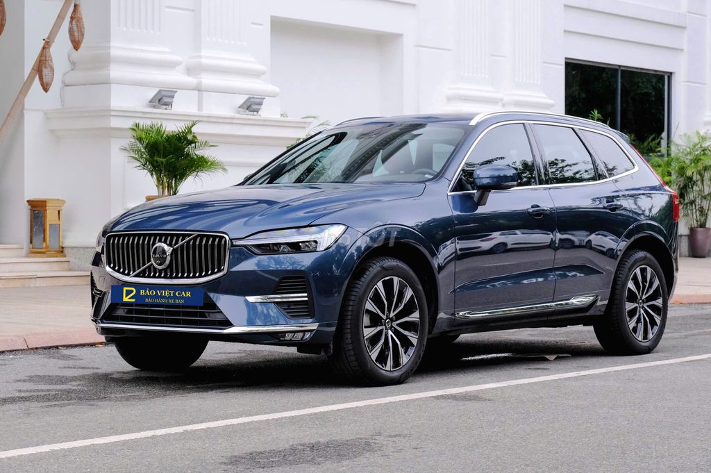Volvo XC60 2025 Ultimate Bright B6 AWD - 4000 km. Mua bán Ô tô tại Quận Long Biên Hà Nội được đăng bởi Em Hải Volvo hình 2