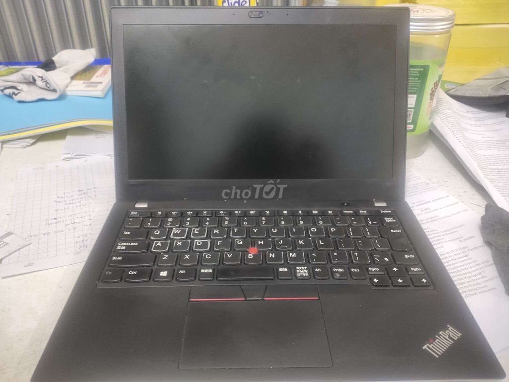 Lenovo ThinkPad A285 Đen. Mua bán Laptop tại Thành phố Cao Lãnh Đồng Tháp được đăng bởi Bùi Quốc Nguyên hình 1