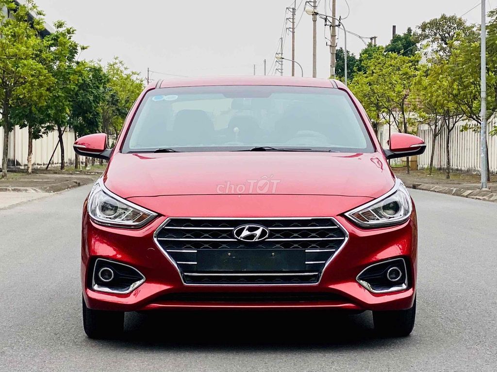 Hyundai Accent 2020 1.4 AT - 60000 km