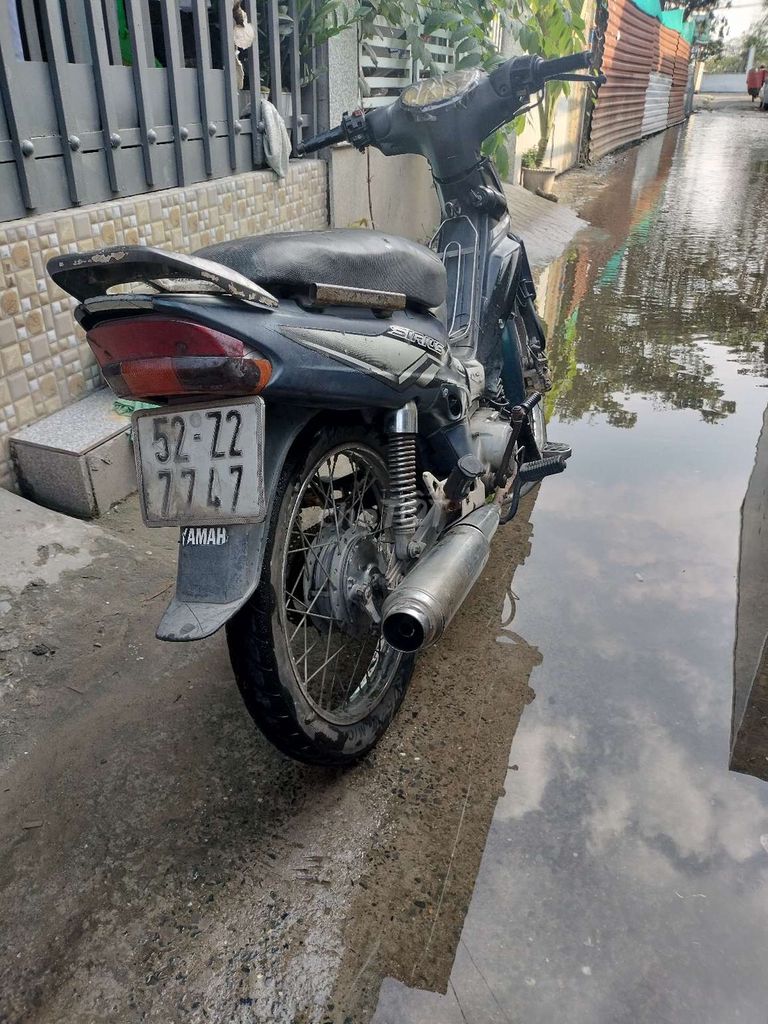 Yamaha Sirius biển 52Z2_7747. Mua bán Xe máy tại Huyện Hóc Môn Tp Hồ Chí Minh được đăng bởi Ngọc Quyên  hình 4