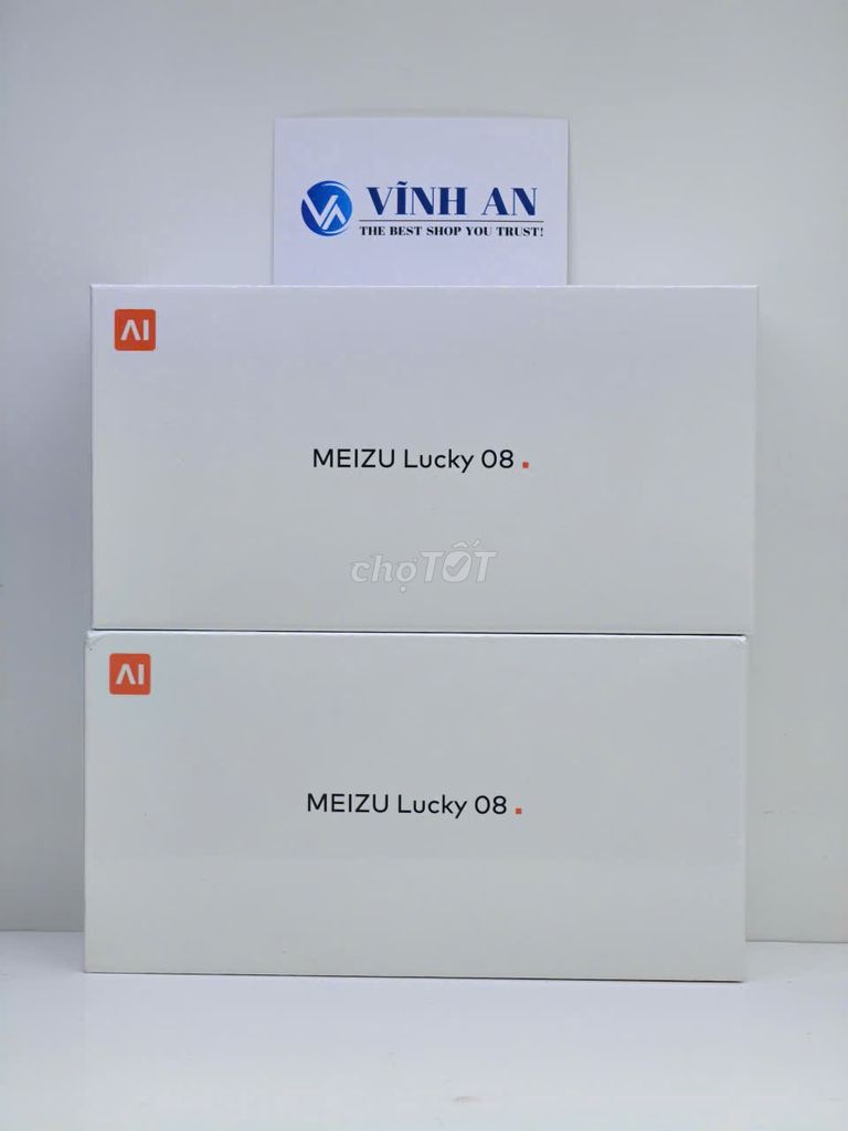 Meizu Lucky 08 - NEW 100% (Chính Hãng Công Ty). Mua bán Điện thoại tại Quận 11 Tp Hồ Chí Minh được đăng bởi Vinhanmobile hình 1