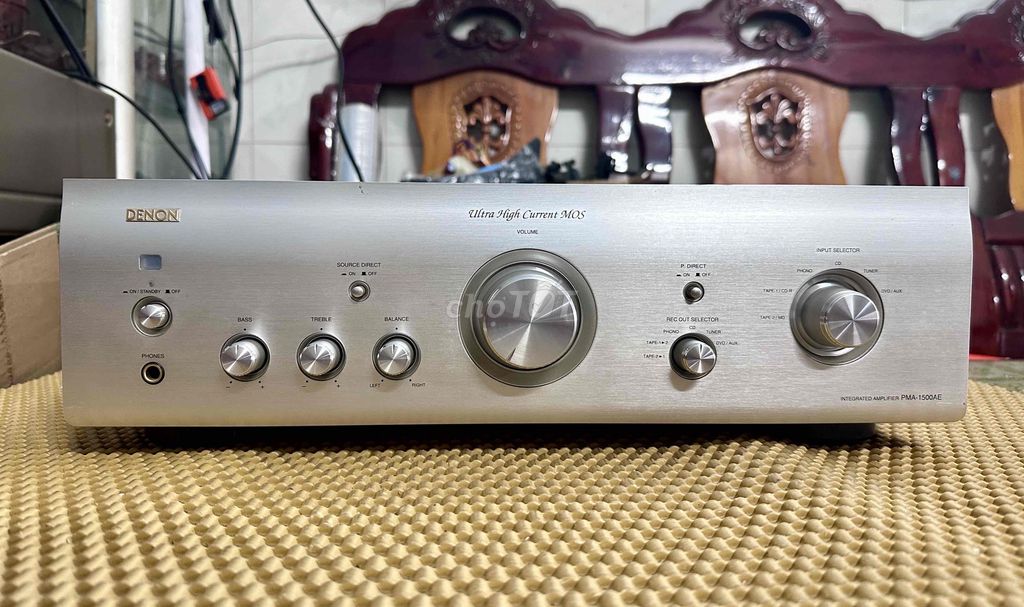Amply Denon PMA-1500AE. Mua bán Tivi, Âm thanh tại Quận Bình Tân Tp Hồ Chí Minh được đăng bởi ThànhChung hình 1