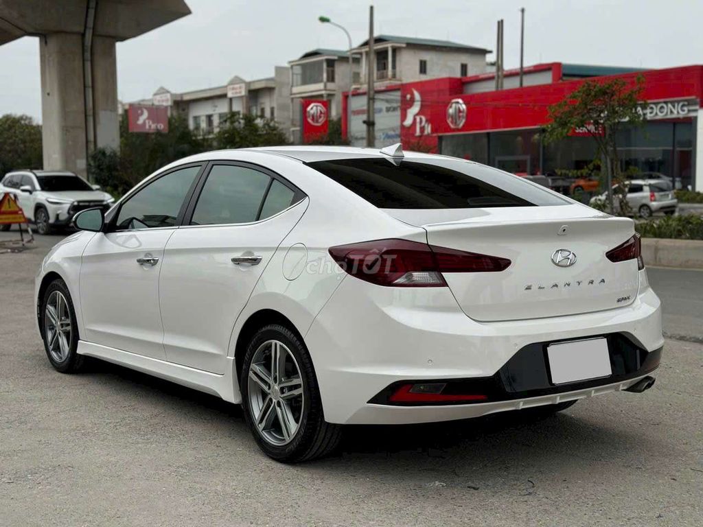 Elantra 2019 bản cao Sport 1.6 AT - 81000 km. Mua bán Ô tô tại Quận Hà Đông Hà Nội được đăng bởi Đoàn Phương Ô tô Cũ hình 13