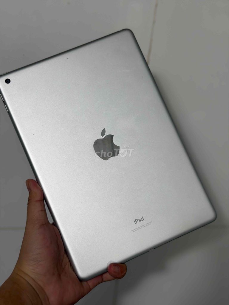 Apple iPad Gen 9 256GB Bạc Đã sử dụng. Mua bán Máy tính bảng tại Quận Ninh Kiều Cần Thơ được đăng bởi Khả Duy Store hình 1