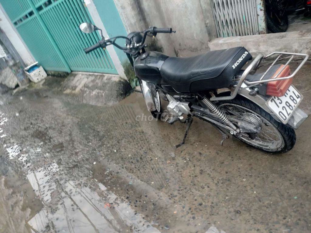 Cần bán chiếc winx giấy tờ đầy đủ. Mua bán Xe máy tại Huyện Hóc Môn Tp Hồ Chí Minh được đăng bởi A Tuấn hình 4