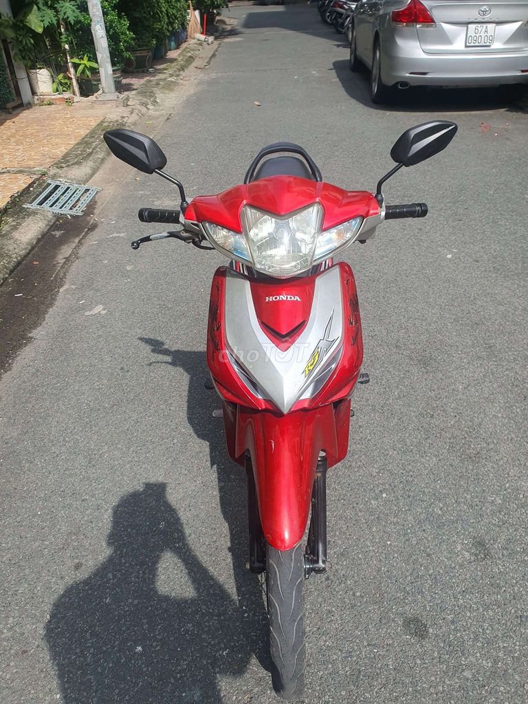 Wave rxs 110 máy bao êm zin đủ chức năng lợi xăng. Mua bán Xe máy tại Quận 1 Tp Hồ Chí Minh được đăng bởi văn hưng hình 2