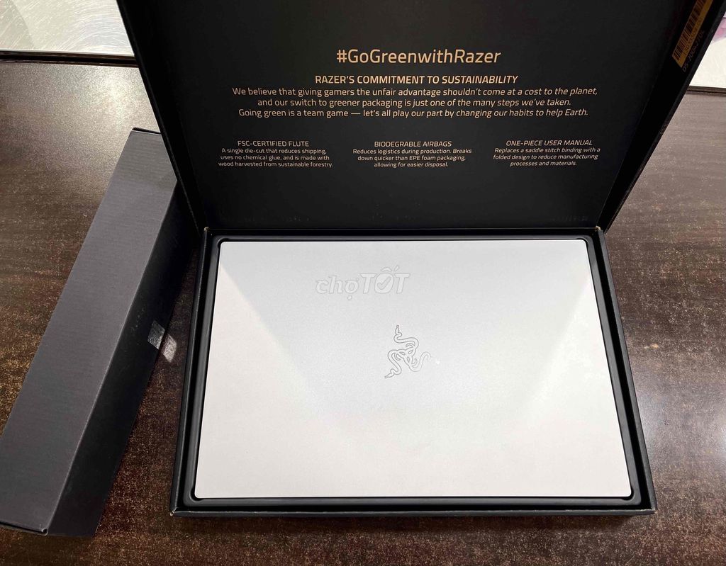 Razer Blade 15/ i7-10750H/ 16GB/ 512GB/ 15.6 inch. Mua bán Laptop tại Quận 5 Tp Hồ Chí Minh được đăng bởi KHÁNH ĐĂNG 1 hình 1