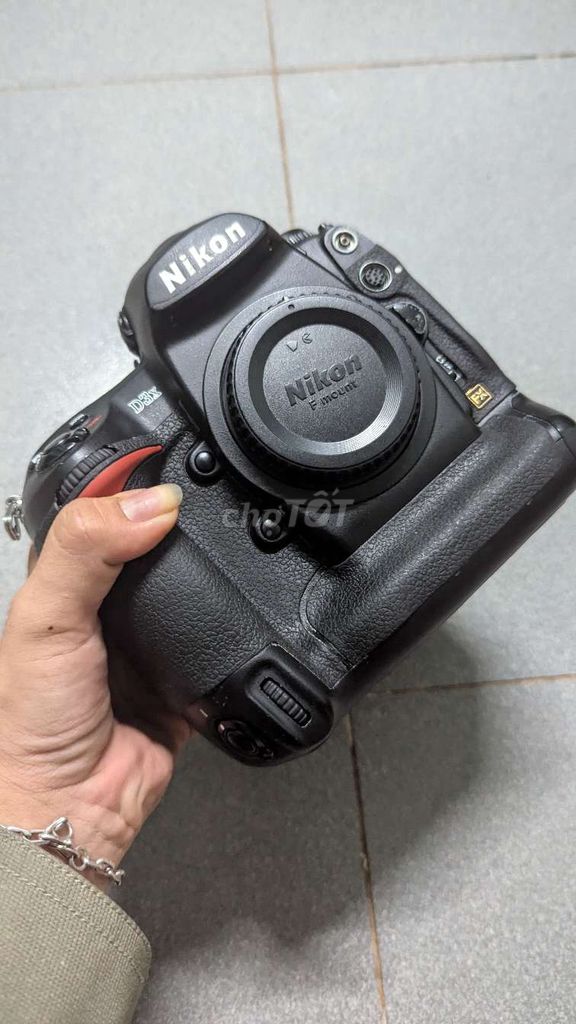 Nikon D3X 7tr7 có fix